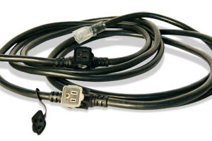 23′-4″ 12/3 Multi-Conductor Power Cord with LX Technology