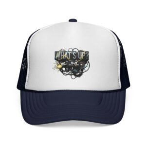 What's Up? Trucker Cap