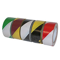 Hazard Warning Tape for Enhanced Safety Measures