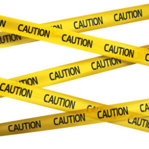 Barricade Tapes - Enhancing Safety and Visibility