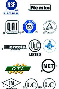 ELECTRICAL WIRE APPROVALS