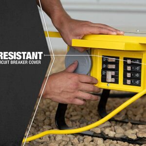 Southwire's X-Treme Box™ Spider Boxes