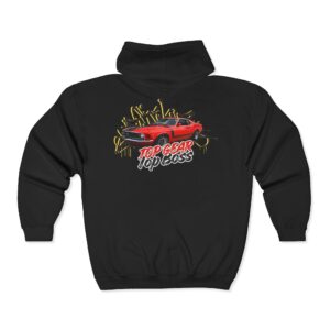 Zip Hoodie