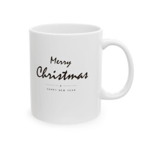 Ceramic Mug – Coffee Cup (11oz & 15oz)